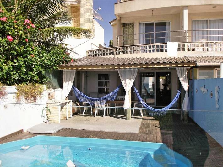 Ferienhaus für 15 Personen, mit Whirlpool und Pool sowie Balkon - 1