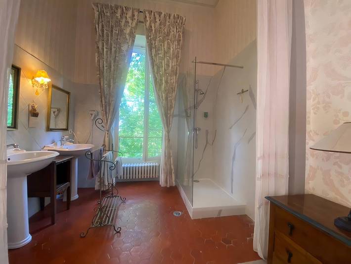 Chambre d’hôte pour 2 personnes, avec piscine et jardin dans Parc naturel régional du Mont-Ventoux - 4