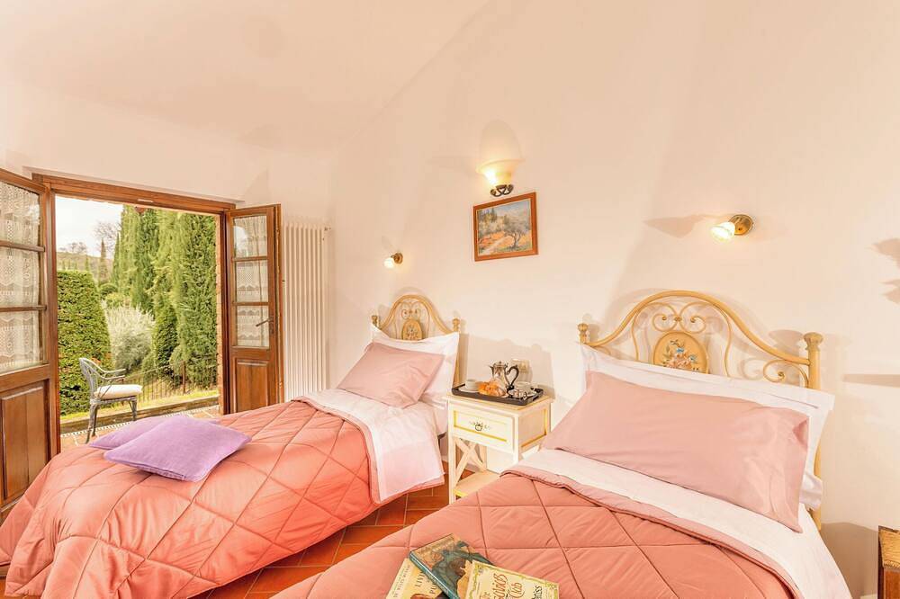 Villa toscana Privado Con Piscina Para 10 Personas !!! in Città della Pieve, Provincia de Perugia