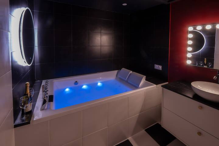 Ferienwohnung für 2 Personen, mit Whirlpool, mit Haustier in Nord-Pas-de-Calais - 3