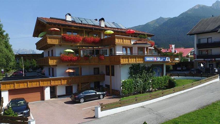 Ferienwohnung für 3 Personen, mit Balkon in Innsbruck und Umgebung - 3