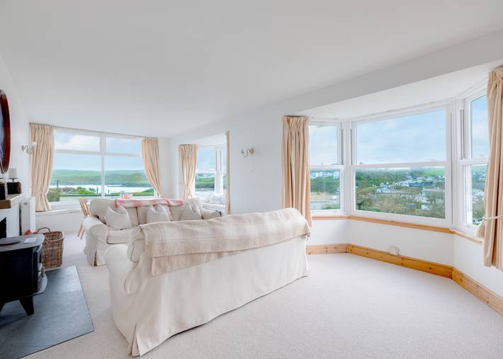 Cottage for 10 people in Polzeath