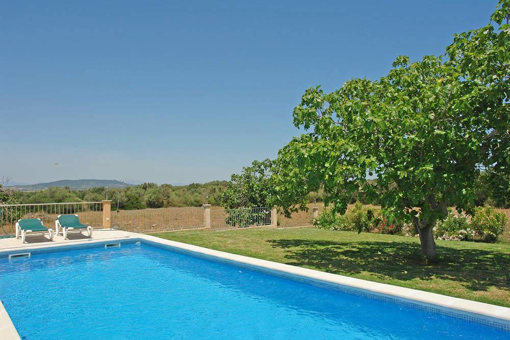 Finca Alba in Felanitx in Manacor, East Majorca
