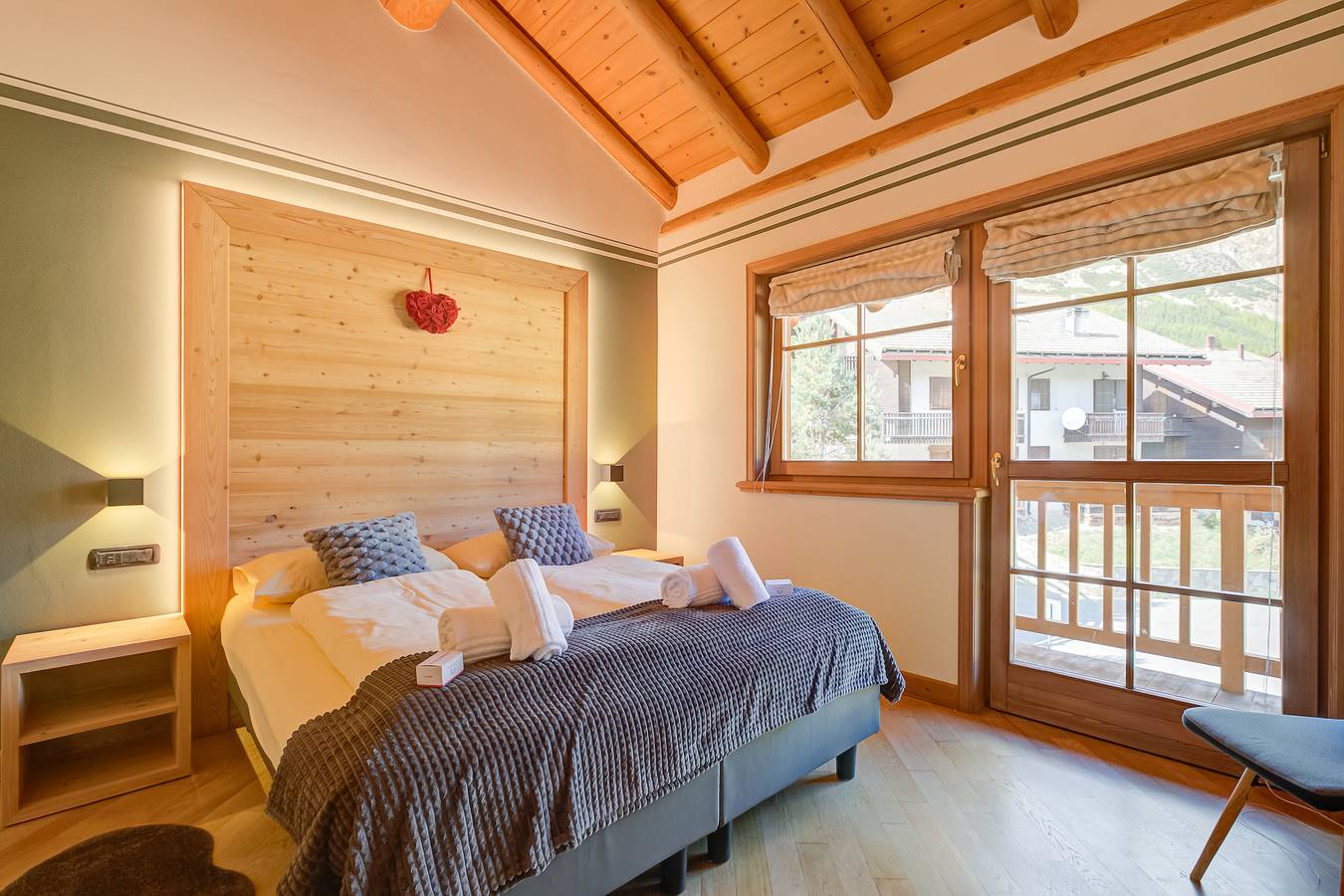 Bucaneve in Livigno (Borgo), Livigno
