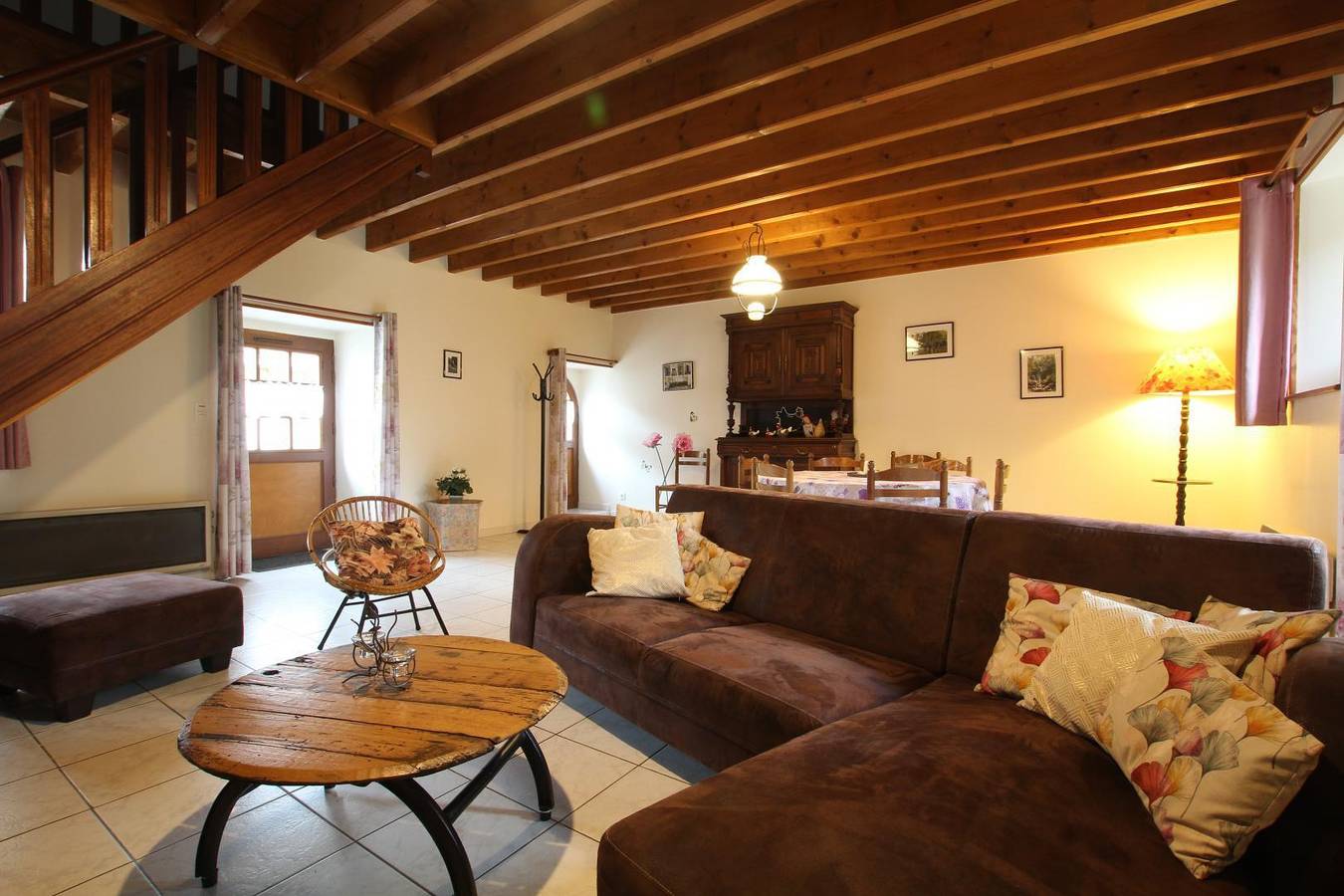 La Maison Paoleine in Canville-la-Rocque, Région de Coutances
