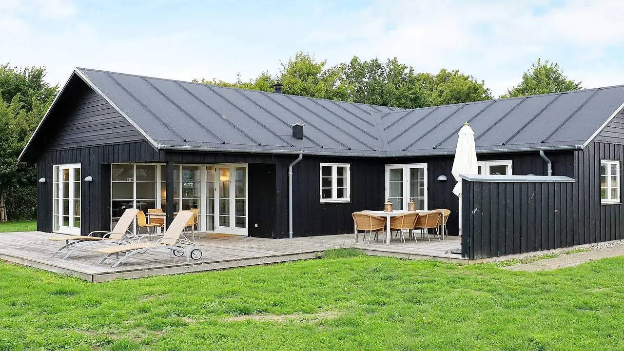 Ferienhaus für 8 Personen (115 m²) in Nysted in Nysted, Schwedische Ostsee
