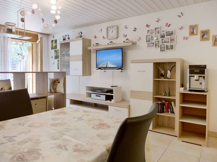 Ferienwohnung für 2 Personen, mit Terrasse in der Schweiz - 4