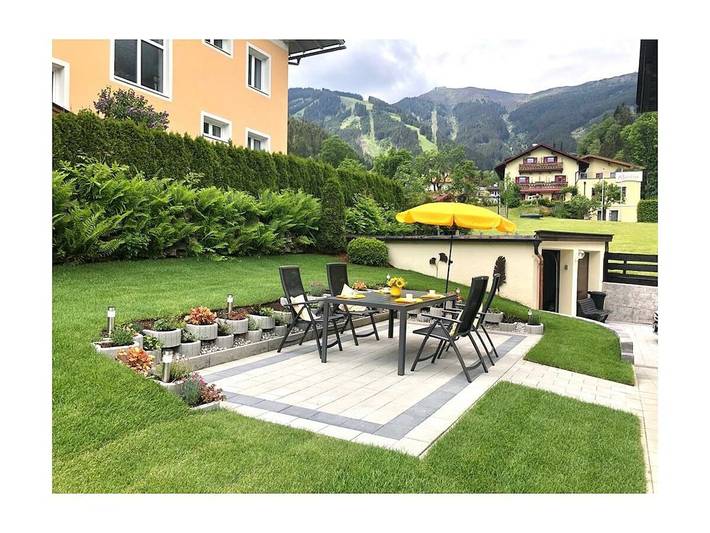 Ferienhaus für 5 Personen, mit Garten und Terrasse in Zell am See - 3