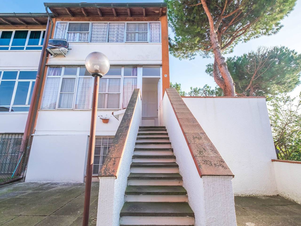 Apartamento entero, Apartamento de vacaciones para 4 personas con jardín in Lido delle Nazioni, Provincia de Ferrara