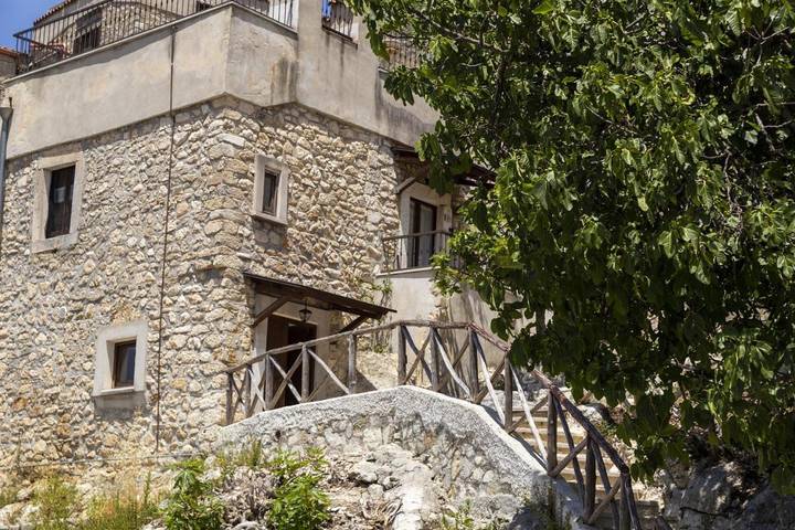 Ferienwohnung für 4 Personen, mit Ausblick und Terrasse in Vico del Gargano - 3
