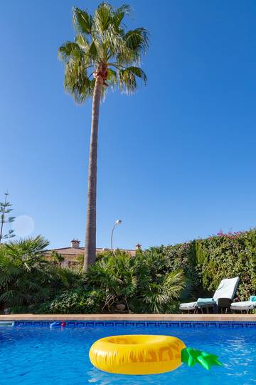 Casa de vacaciones in Marrachí, Mallorca Oeste für 8 