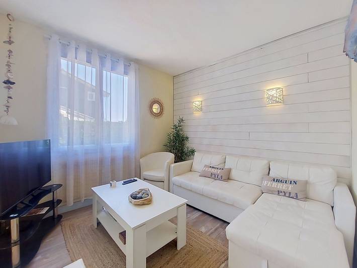 Location de vacances pour 6 personnes, avec jardin et terrasse à Andernos-les-Bains - 3