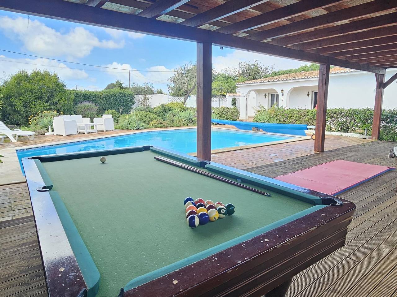 Villa Benagil in Lagoa, Faro District