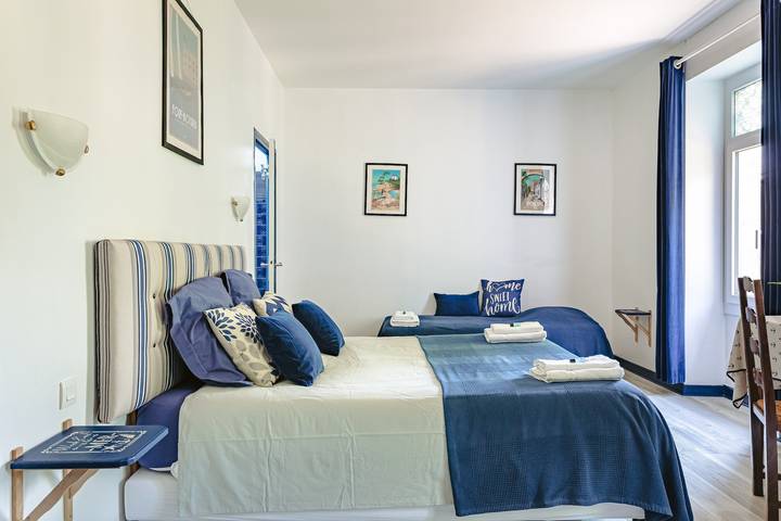 Chambre d’hôte pour 4 personnes, avec vue sur le lac et jardin, animaux acceptés en Charente-Maritime - 4
