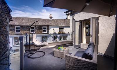 Apartment for 2 People in Ambleside, Cumbria, Photo 3