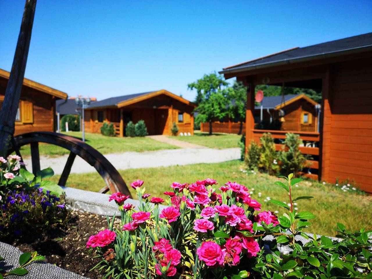 Ferienhaus für 4 Personen in Elsterheide, Lausitzer Seenland