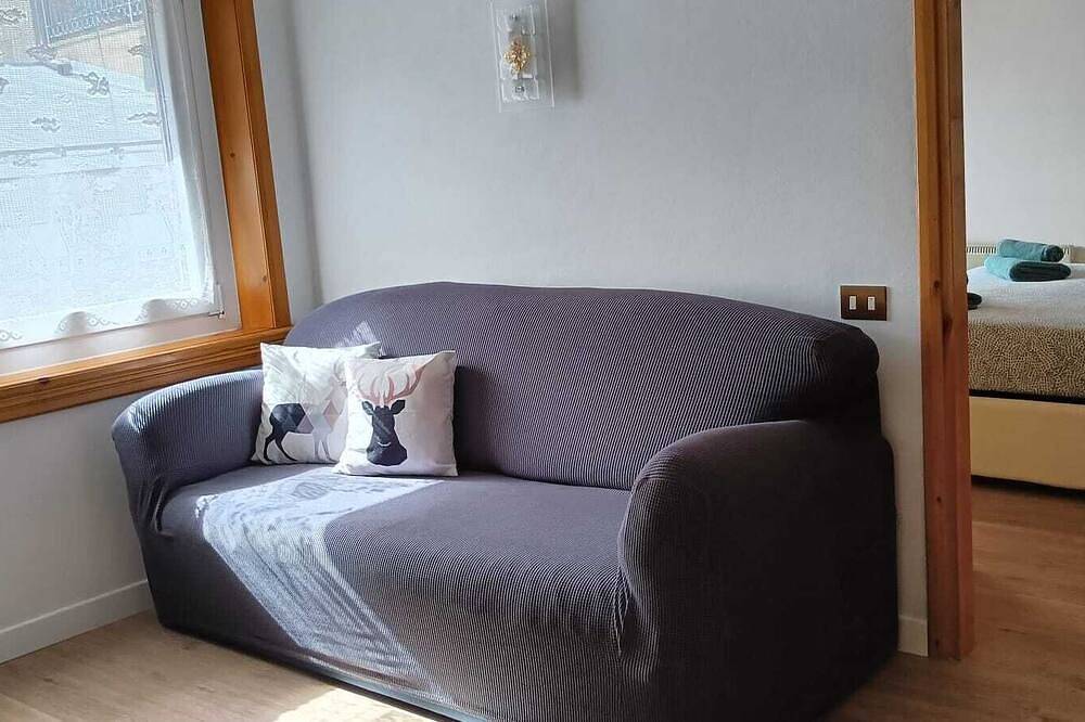Ganze Wohnung, Tabià Iori:Cozy apartment in the historic center of Bormio, pets allowed in Bormio, Bormio Gemeinde