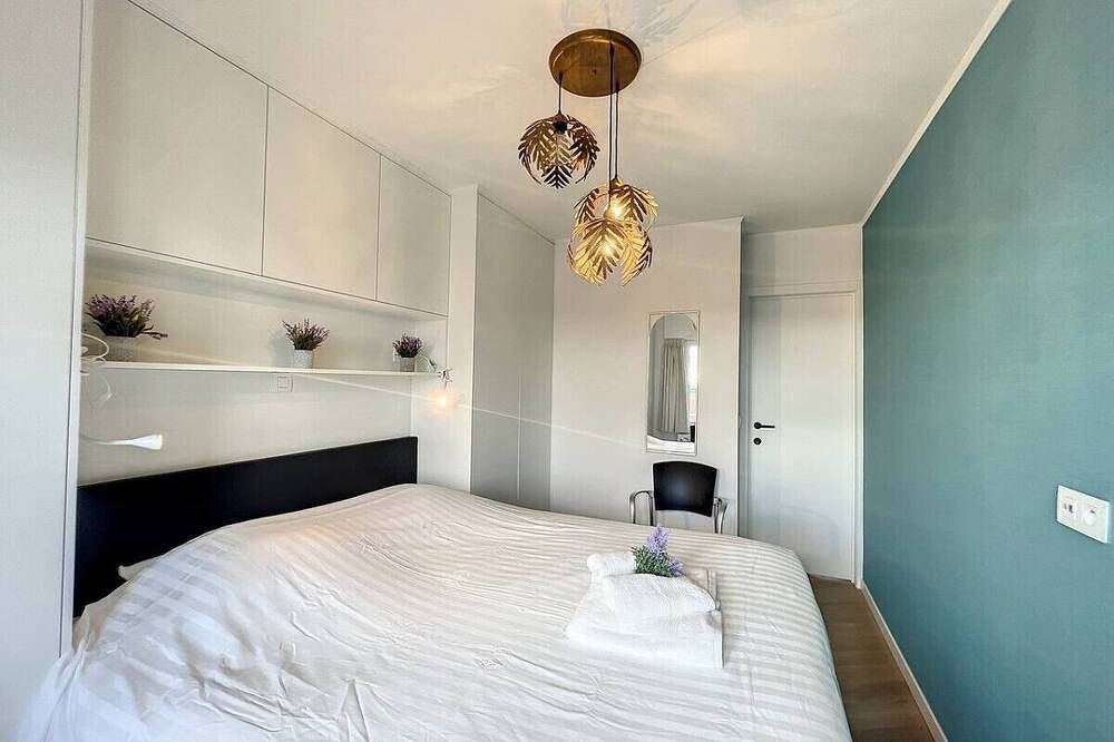 Geheel appartement, Flat Las Vegas - Seaview in Westende, Middelkerke