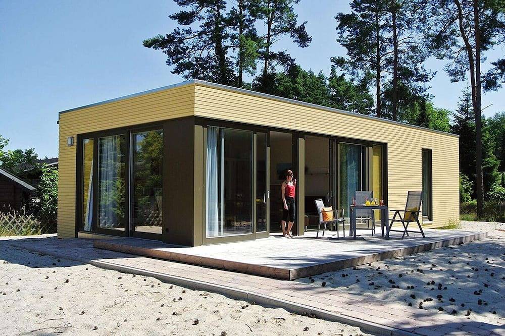 Ganze Wohnung, Bernsteinsee House und Ferien Beach House in Sassenburg, Landkreis Gifhorn