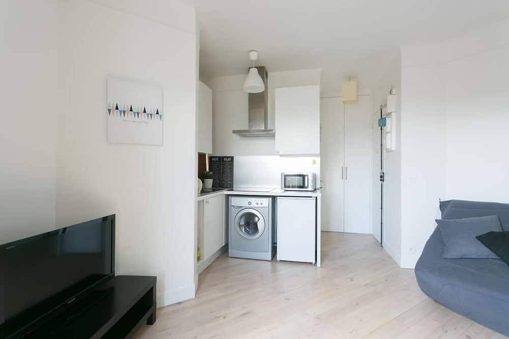 Apartamento entero, Studio Agréable - Porte des Lilas in París, Isla de Francia