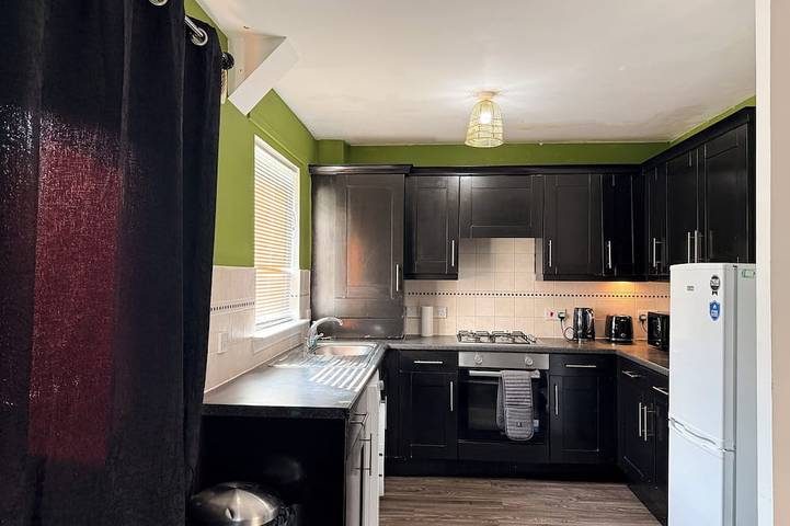 Vacation rental for 6 people in Edinburgh