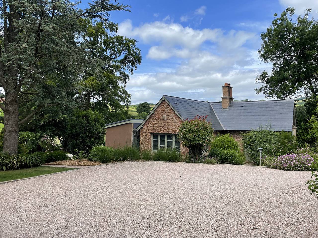 Court Lodge in Somerset