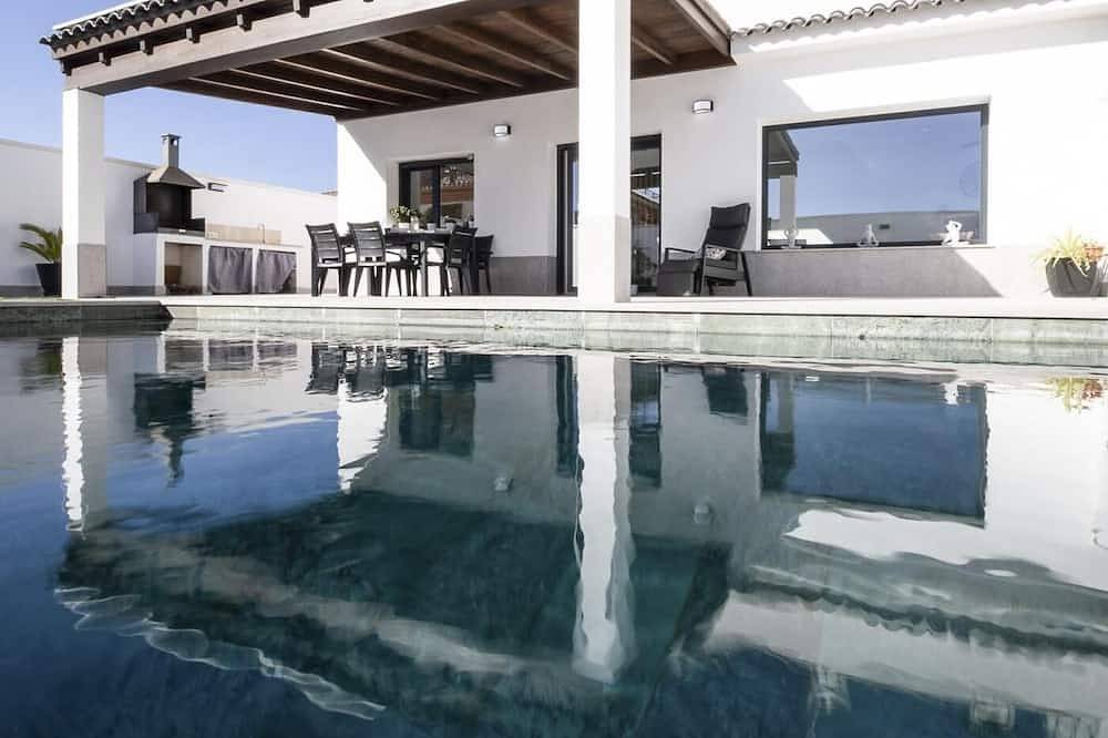 Exclusive home with pool, hydromassage and bbq in Dúrcal, Cordillera Penibética
