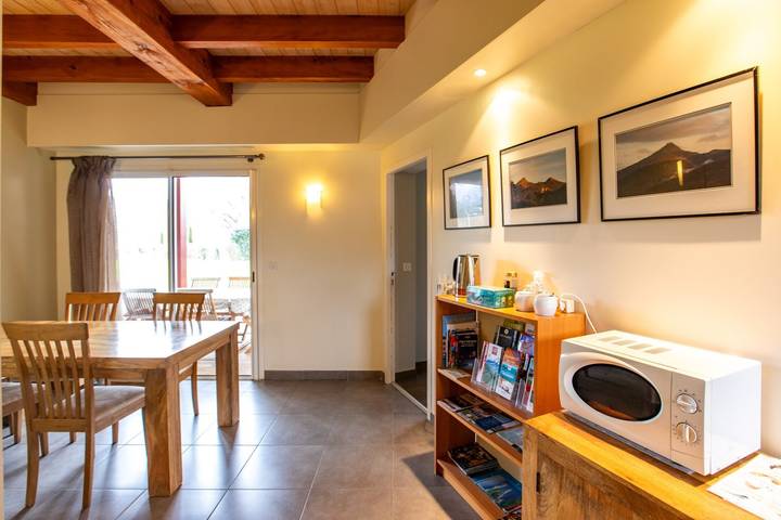 Location de vacances pour 2 personnes, avec jardin à Urrugne - 2