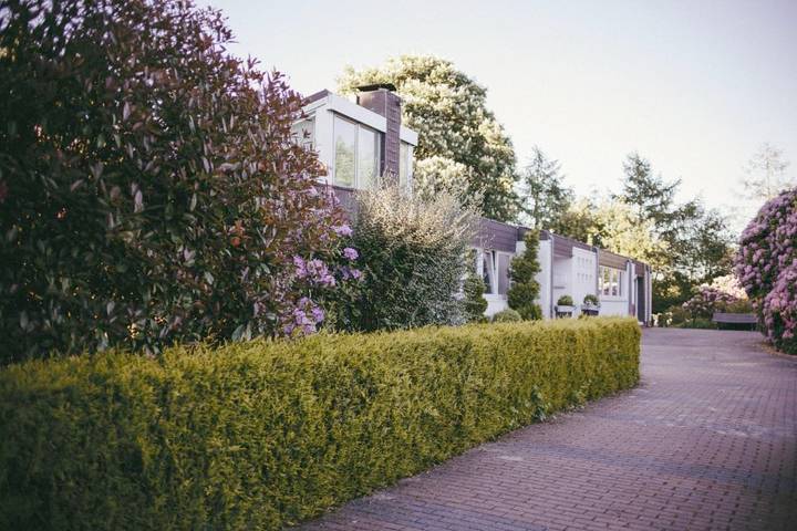 Bed and Breakfast für 6 Personen, mit Terrasse und Garten