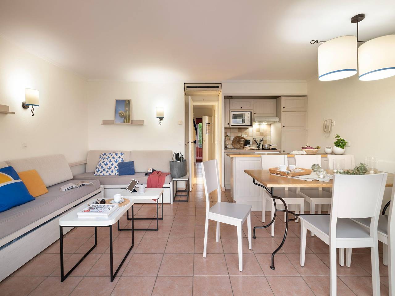 Appartement entier, Magnifique appartement sur la Côte d'Azur pour 6 personnes in Les Issambres, Roquebrune-sur-Argens
