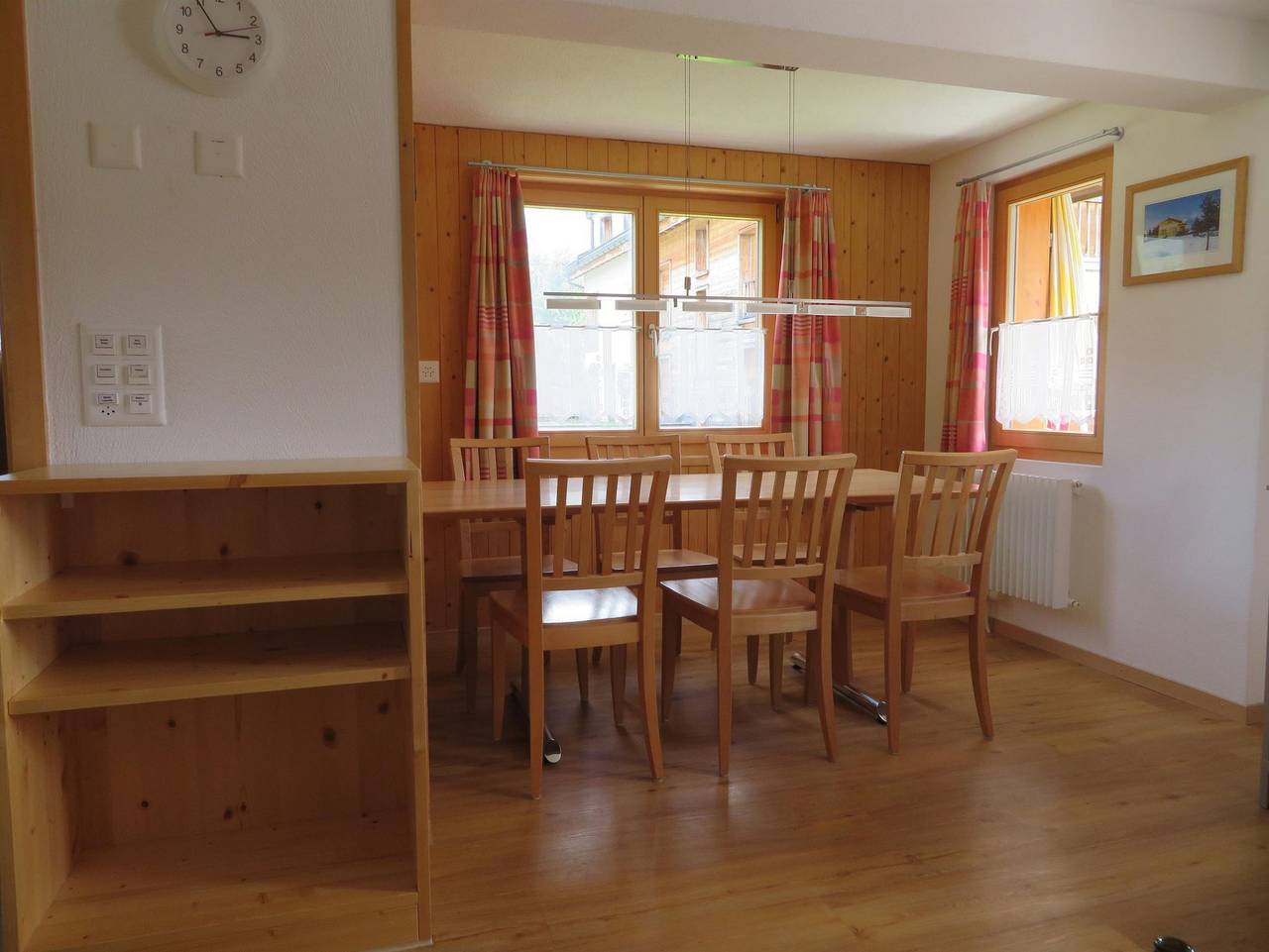 Ganze Ferienwohnung, Chalet Vrenali in Vaz/Obervaz, Plessur Alpen