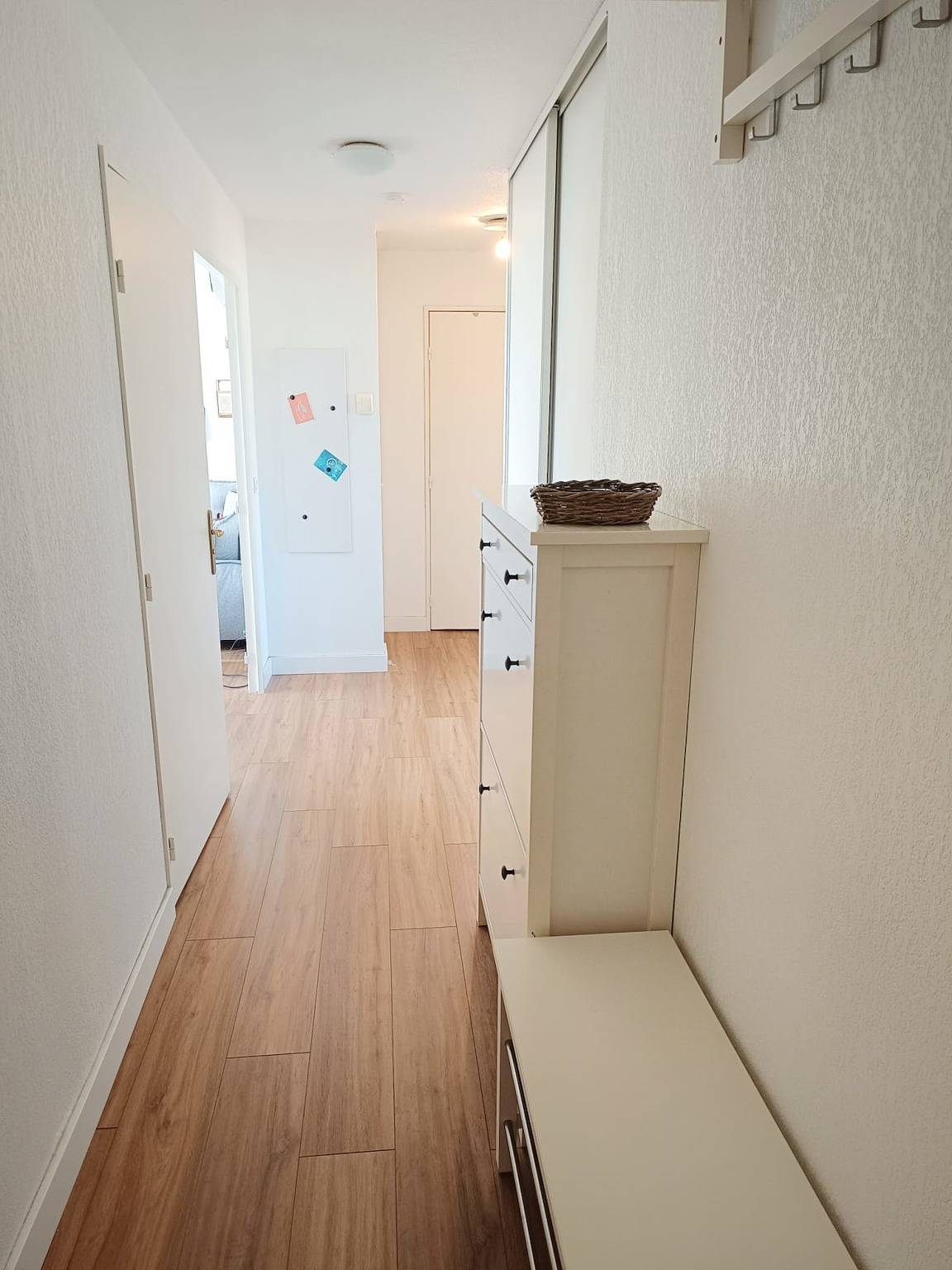 Appartamento intero, Appartamento vacanze per 4 persone con panorama in La Bocca, Cannes