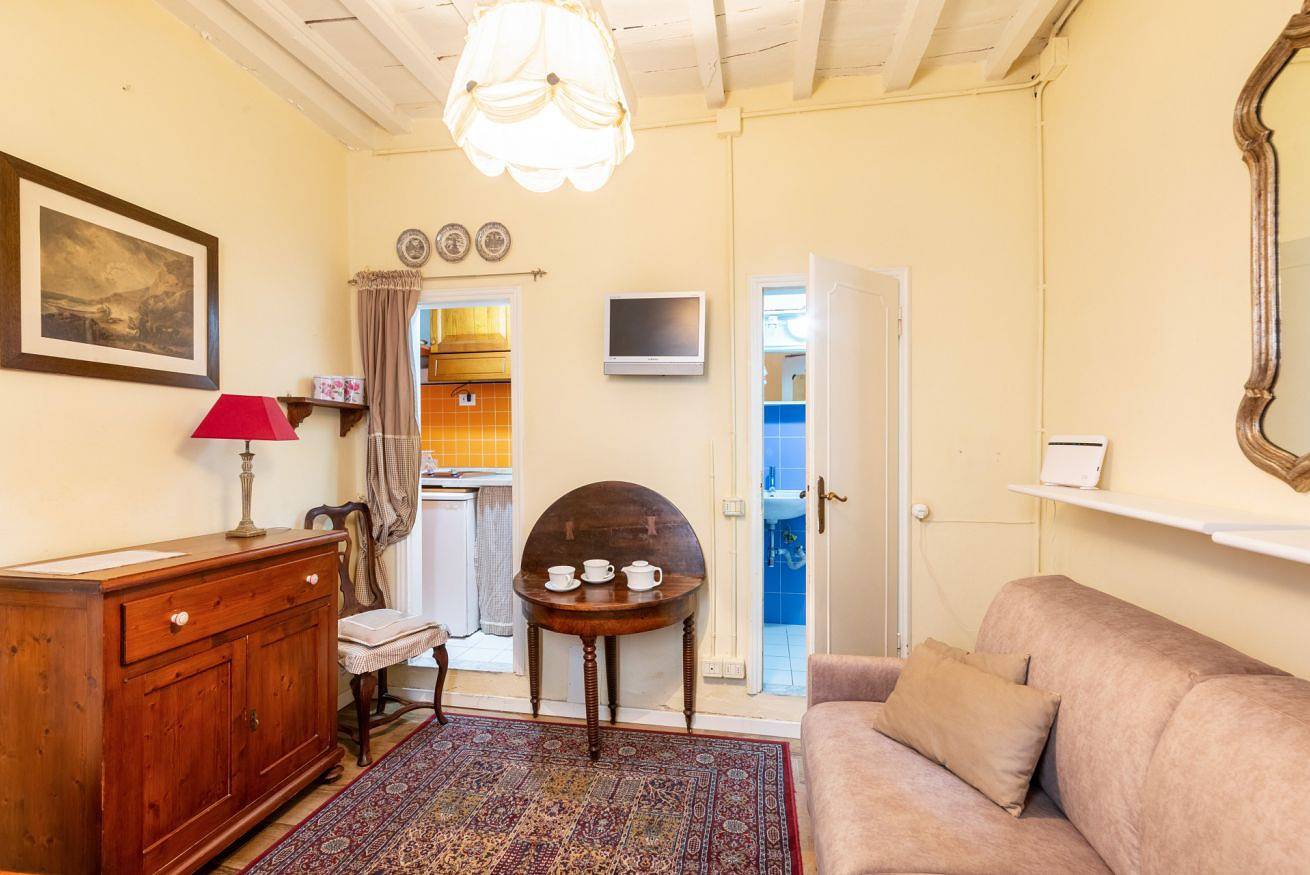 Ganze Wohnung, Ferienwohnung für 2 Personen in Florence city center, Florenz