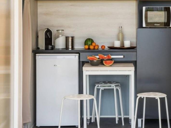 Camping für 4 Personen, mit Kinderpool in Rhone-Alpes - 4