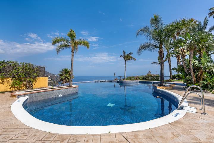 Ferienhaus mit Meerblick für 6 Personen, mit Garten, mit Haustier in Andalusien - 2