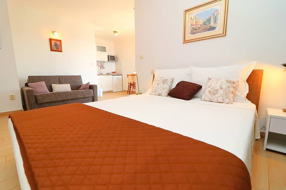 Villa mit Meerblick in Cara in Čara, Korcula