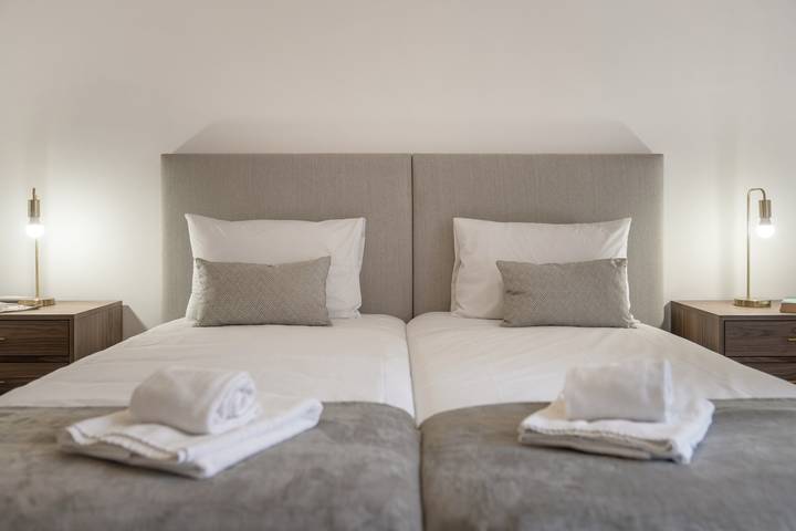 Appartement entier, Appartement de vacances pour 2 personnes in Funchal (Santa Maria Maior), Île de Madère