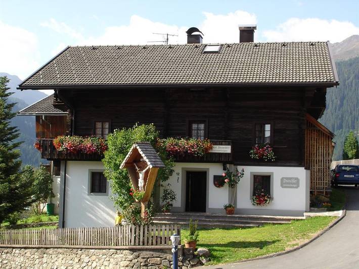 Ferienhaus für 4 Personen, mit Garten und Pool, kinderfreundlich in Tirol - 2