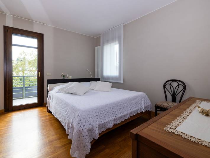Location de vacances pour 4 personnes, avec balcon et jardin dans Friuli-Venezia Giulia - 4