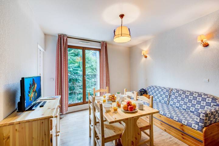 Appartement de vacances pour 5 personnes dans Haute-Garonne