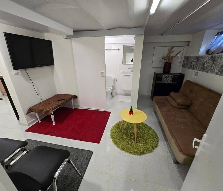 Location de vacances pour 5 personnes, avec jardin et vue à Arpajon - 4