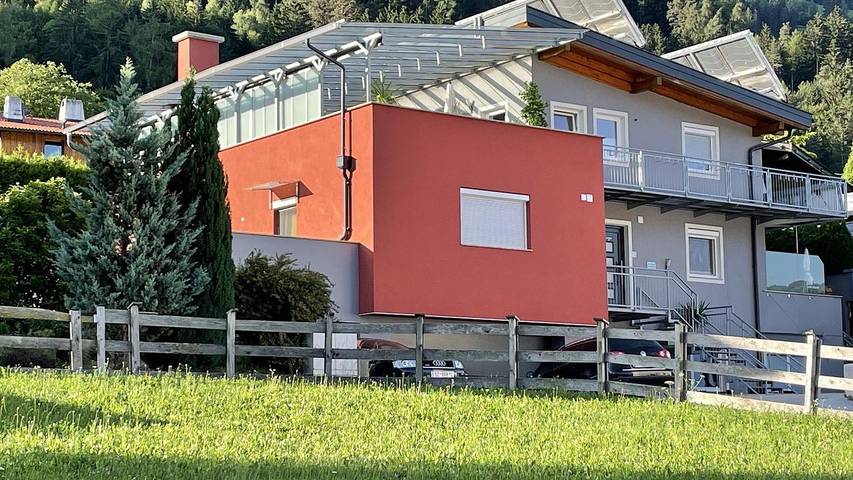 Ferienwohnung für 4 Personen, mit Terrasse in Schwaz - 2
