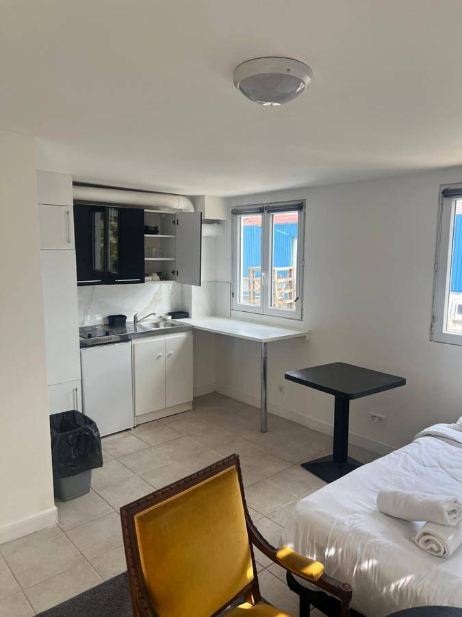 Apartamento de vacaciones para 4 personas, con vistas y balcón - 1