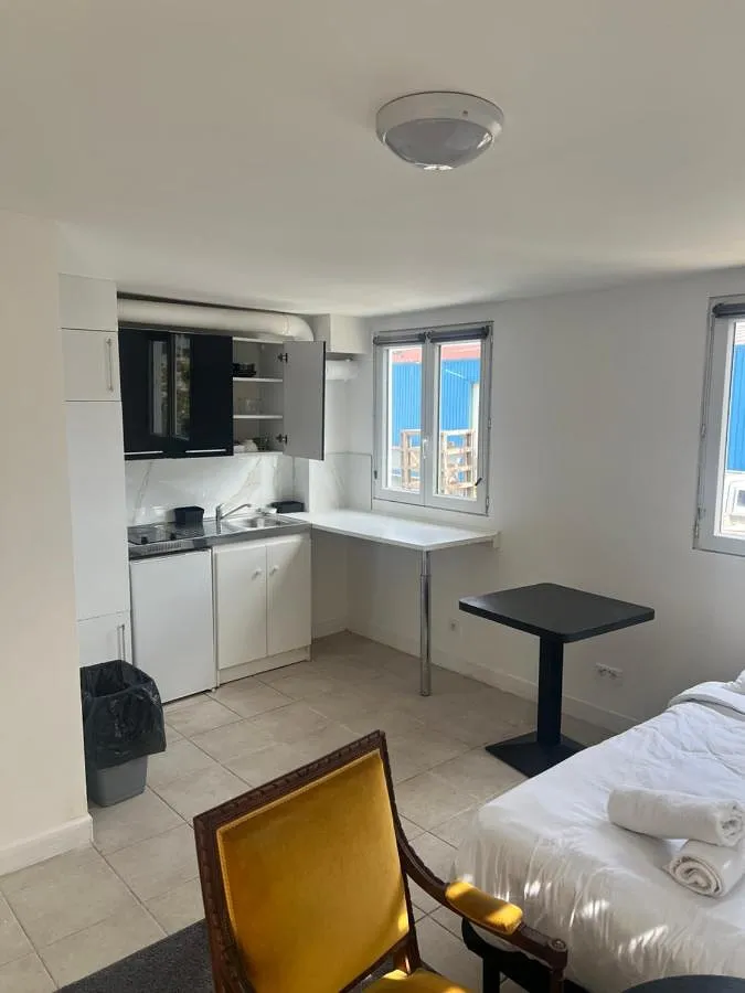 Apartamento de vacaciones para 2 personas, con terraza y vistas - 1