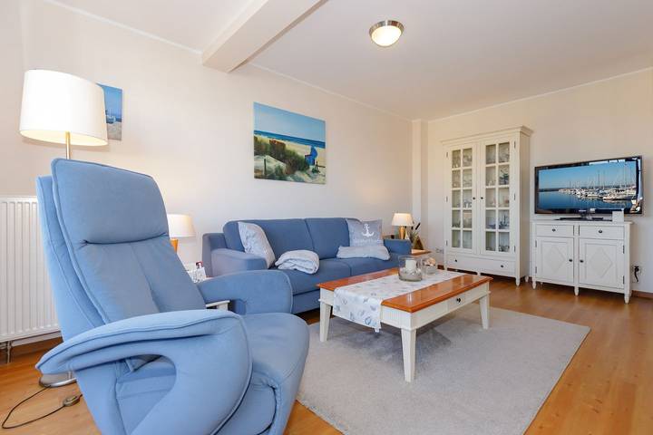 Ferienwohnung für 2 Personen, mit Sauna und Balkon in Mecklenburgische Ostseeküste