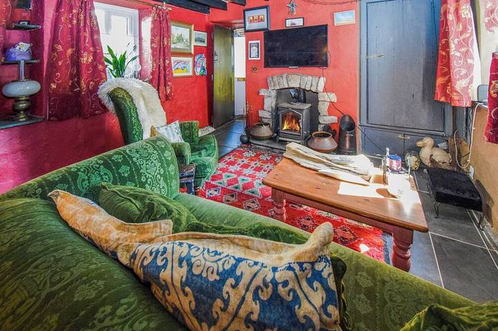 Cottage for 3 people, with garden in Barrow-in-Furness