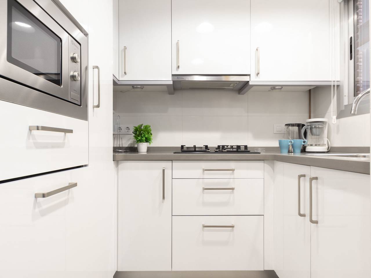 Geheel appartement, Els Pins Cyclamen in Torredembarra, Costa Dorada