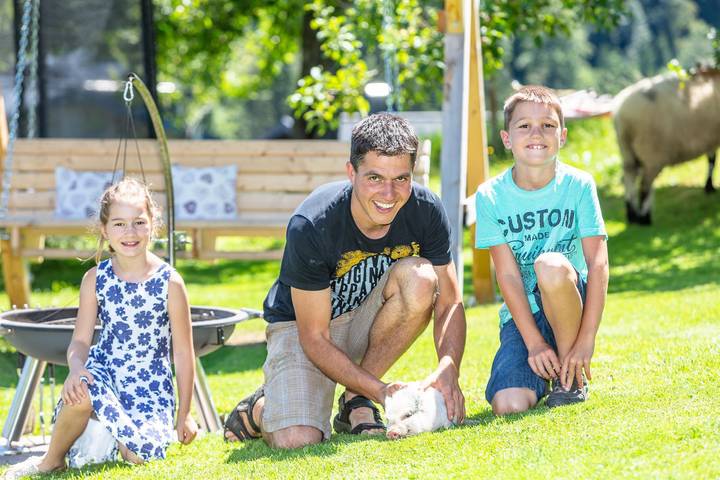 Ferienhaus für 2 Personen, mit Sauna und Garten, kinderfreundlich in Saalbach-Hinterglemm - 2