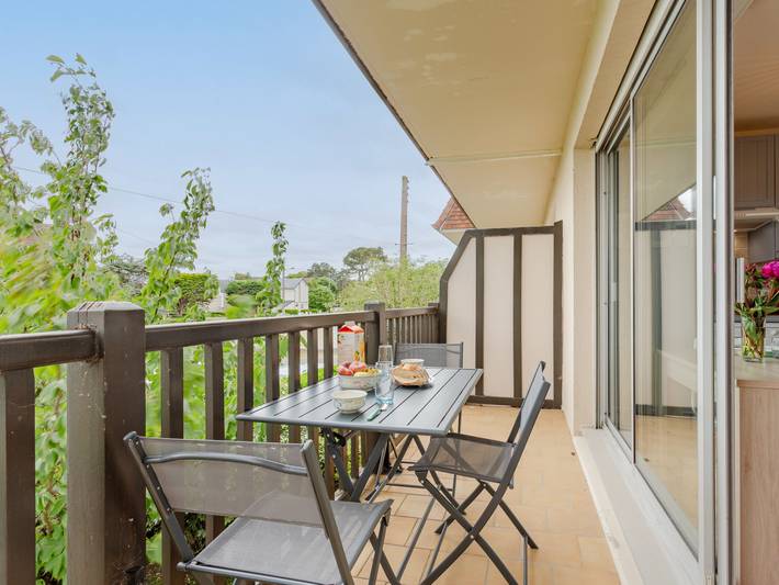 Appartement entier, Le Surcouf in Cabourg, Région de Caen