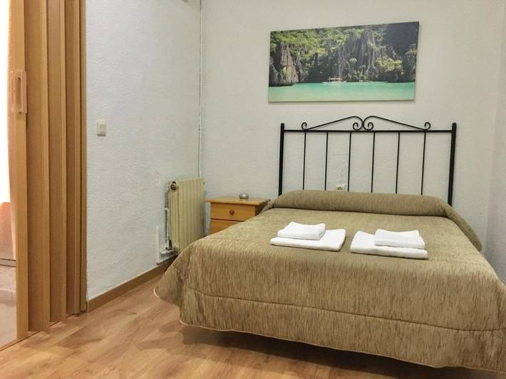 Maison d’hôte pour 2 personnes, avec balcon à Tolède - 4